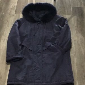 Nuage Ladies winter coat.